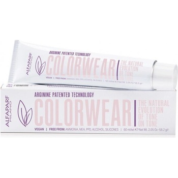 ALFAPARF Milano БЕЗАМОНЯЧНА БОЯ ЗА КОСА alfaparf color wear demi-permanent hair color 60 МЛ