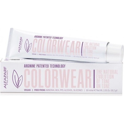 ALFAPARF Milano БЕЗАМОНЯЧНА БОЯ ЗА КОСА alfaparf color wear demi-permanent hair color 60 МЛ