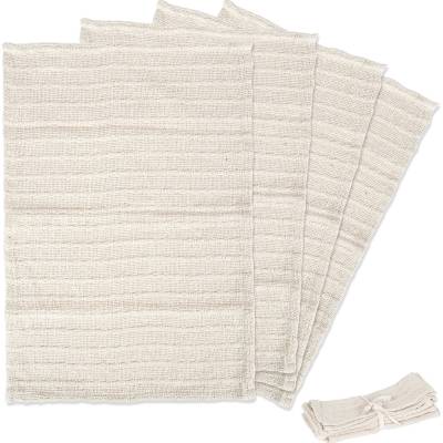 Home Styling Collection Bavlnené prestieranie 30x45 cm 4 ks