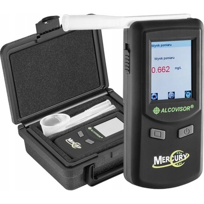 Alcovisor Mercury Full kit