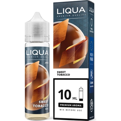 Liqua Mix&Go Sweet Tobacco 10 ml