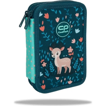 COOLPACK Ученически несесер с пособия coolpack - jumper 2 - deer