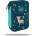 COOLPACK Ученически несесер с пособия coolpack - jumper 2 - deer