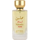 Kozmetické súpravy Lattafa Mahasin Crystal EDP 100 ml + deospray 75 ml darčeková sada