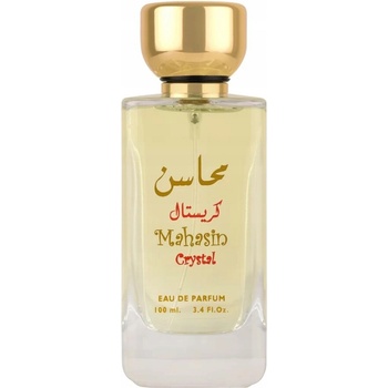 Lattafa Mahasin Crystal EDP 100 ml + deospray 75 ml darčeková sada