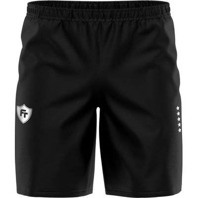 Unisex šortky Felet Sport Short 1.0 Black