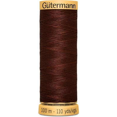 Bavlněná nit Gütermann 100 m Barva: 4750