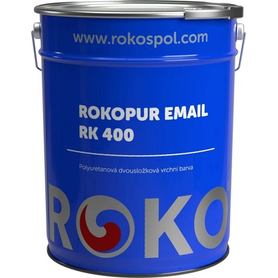 Rokospol Rokopur Email RK 400,5 kg RAL