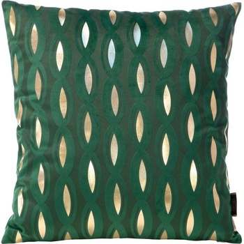 Eurofirany Blink tmavozelená 45 x 45 cm