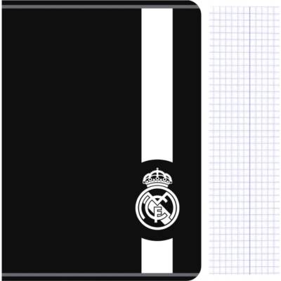 ASTRA REAL MADRID Sešit A5 čtverečkovaný