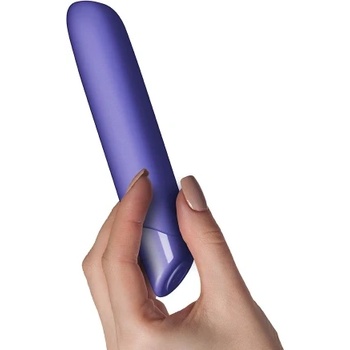 Rocks-Off Мощен вибратор от силикон Sugar Boo Very Peri