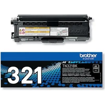 Brother КАСЕТА ЗА BROTHER HL L8250CDN/L8350CDW/MFC L8650CDW/L8850CDW/DCP L8400CDN/L8450CDW - Black - PN TN321BK (TN-321BK) (101BRATN 321B)