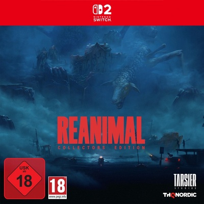 Reanimal (Collector's Edition) – Zbozi.Blesk.cz