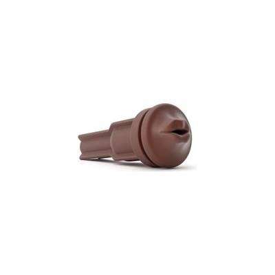 Autoblow AI Ultra Mouth Sleeve кафяв (P24624)