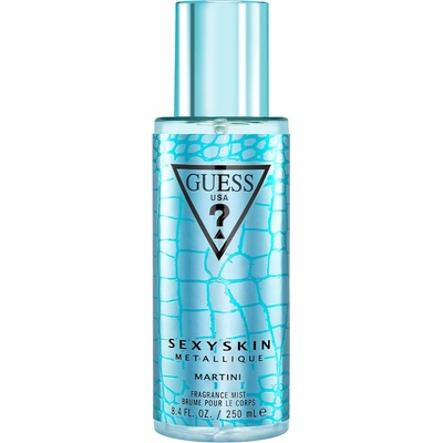 Guess Sexy Skin Metallique Martini Mist Мист за тяло дамски 250ml