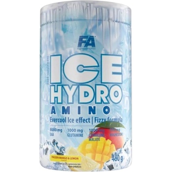 Image 1 of FA Nutrition Hydro Amino / Ice Series [480 грама] Frozen Mango-Lemon