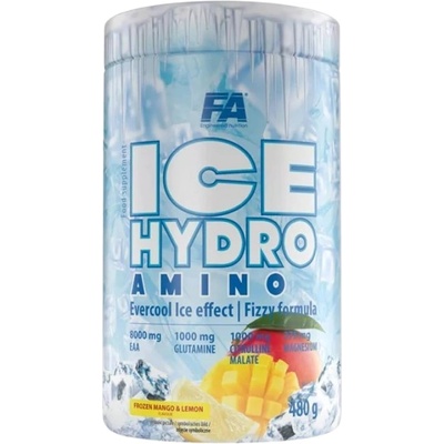 FA Nutrition Hydro Amino / Ice Series [480 грама] Frozen Mango-Lemon