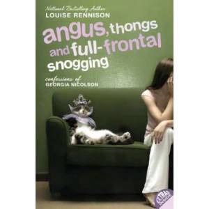 Angus, Thongs and Full-Frontal Snogging | Louise Rennison (2004)