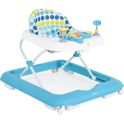 Moni Проходилка Moni - Zizzy, синя (111017)