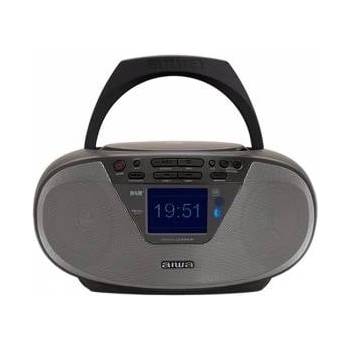 Aiwa boombox BBTU-500 DAB+/FM RDS/CD/USB/BT black
