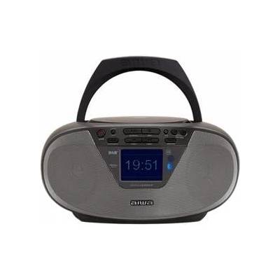 Aiwa boombox BBTU-500 DAB+/FM RDS/CD/USB/BT black
