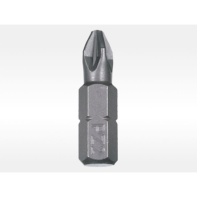 Sada bitů PZ1+2+3 25 mm, 3 ks
