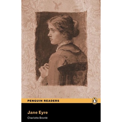 PER | Level 3: Jane Eyre Bk/MP3 Pack - Charlotte Brontëová