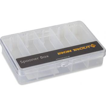 Iron Trout Krabička Spooner Box