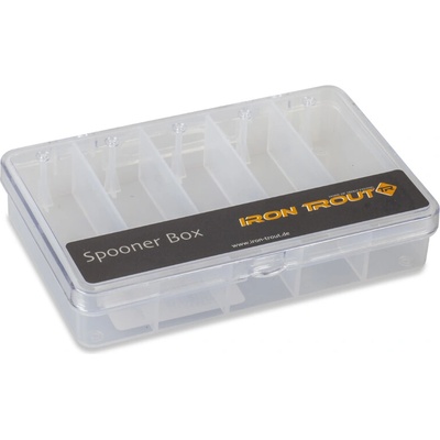 Iron Trout Krabička Spooner Box