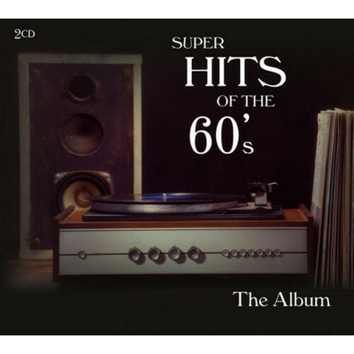 Various: Super hits of the 60's CD
