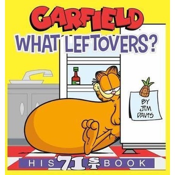 Garfield What Leftovers?
