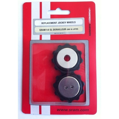 kladky přehazovačky SRAM 04 X9, 9.0Sl / 9.0 Rear Derailleur Pulley Assy