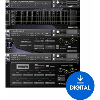 Prominy V-METAL (Digitálny produkt)