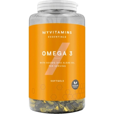 MyProtein Essential Omega-3 90 Tobolek
