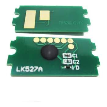 Compatible Ресет чип TK5280C Cyan - 11k (TK5280C-CHIP)