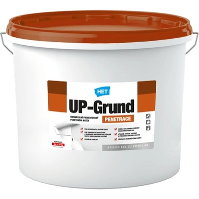 Het UP-Grund Velikost balení: 20 kg