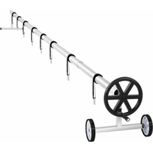 Uniprodo UNI POOL REEL 570 Navijak na plachtu mobilný 3 – 5,7 m