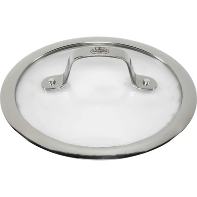 Ballarini Vetro Piano Deckel Glas 18 cm