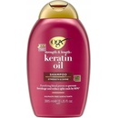 OGX Šampón proti lámaniu vlasov keratínový olej 385 ml