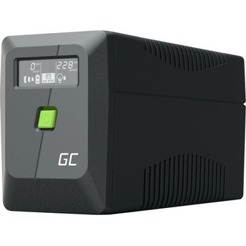Green Cell 650VA 360W PowerProof