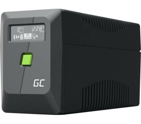 Green Cell 650VA 360W PowerProof