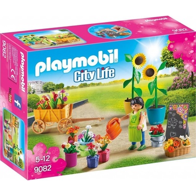 Playmobil 9082 Záhradníctvo