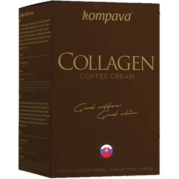 Collagen Coffee Cream 30x 6 g