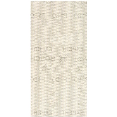 BOSCH Brúsny papier EXPERT M480, 93 x 186 mm, zrnitosť 180, 10 ks 2608900747