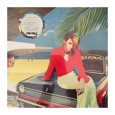 La Roux - Trouble In Paradise CLR LTD LP