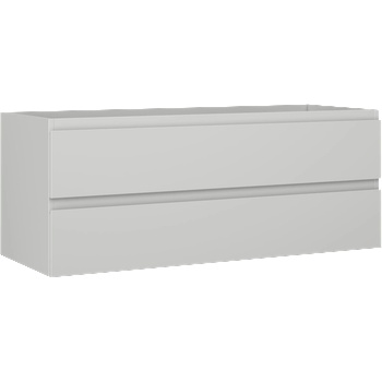 Mexen Orio шкафче за баня за мивка 120 см, 2 чекмеджета, сив мат - 91A10-12047-2-BFF62 (91A10-12047-2-BFF62)