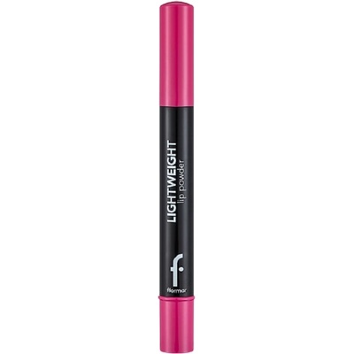 Flormar Течно червило с матов ефект Lightweight Lip Powder, 017 Optimistic, 2.7 ml