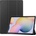 Калъф Ka Digital за Samsung Galaxy Tab S7+ Plus 12.4" T970 / T976B, Черен (KK-SGT-S7-Plus)