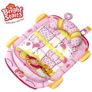  Активна гимнастика Bright Starts Tummy Cruiser, 8819