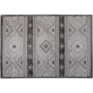 Multidecor Външен килим CHIARA 80x150 см сив (MU0202)